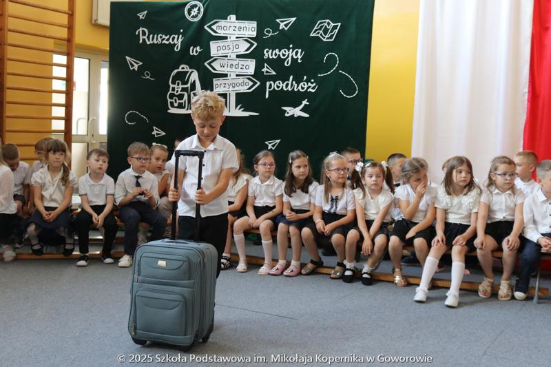 Zakończenie roku szkolnego oddziały przedszkolne