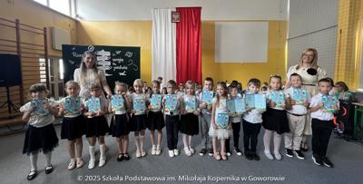 Zakończenie roku szkolnego oddziały przedszkolne