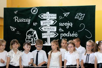 Zakończenie roku szkolnego oddziały przedszkolne