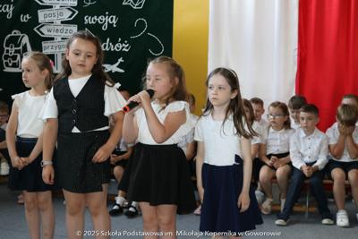 Zakończenie roku szkolnego oddziały przedszkolne