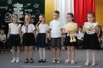 Zakończenie roku szkolnego oddziały przedszkolne