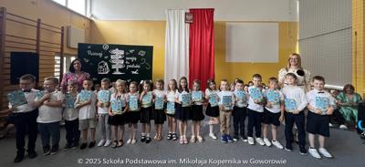 Zakończenie roku szkolnego oddziały przedszkolne