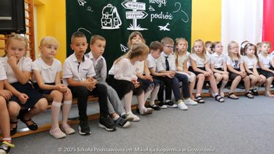 Zakończenie roku szkolnego oddziały przedszkolne