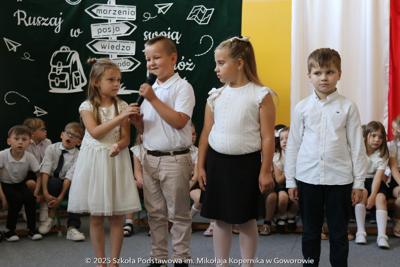 Zakończenie roku szkolnego oddziały przedszkolne