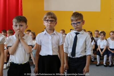 Zakończenie roku szkolnego oddziały przedszkolne