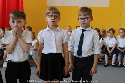 Zakończenie roku szkolnego oddziały przedszkolne