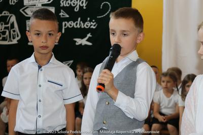 Zakończenie roku szkolnego oddziały przedszkolne