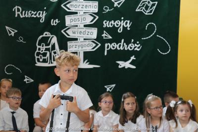Zakończenie roku szkolnego oddziały przedszkolne