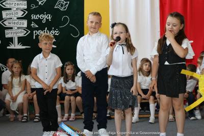 Zakończenie roku szkolnego oddziały przedszkolne