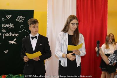 Zakończenie roku szkolnego klasy 4-8