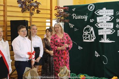 Zakończenie roku szkolnego klasy 4-8