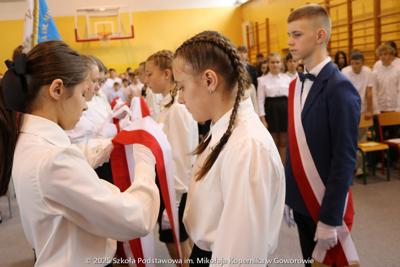 Zakończenie roku szkolnego klasy 4-8