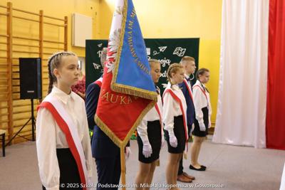 Zakończenie roku szkolnego klasy 4-8