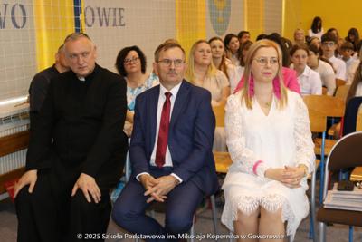 Zakończenie roku szkolnego klasy 4-8