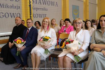 Zakończenie roku szkolnego klasy 4-8