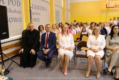 Zakończenie roku szkolnego klasy 4-8