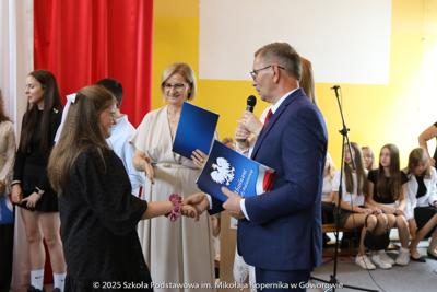 Zakończenie roku szkolnego klasy 4-8