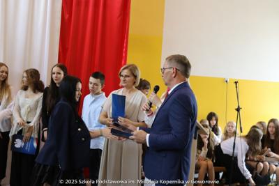 Zakończenie roku szkolnego klasy 4-8