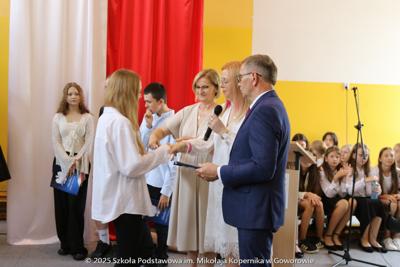 Zakończenie roku szkolnego klasy 4-8