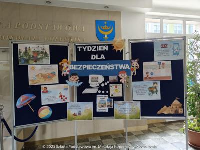 Tydzień dla bezpieczeństwa