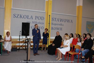 Rozpoczęcie roku szkolnego 2025/2026