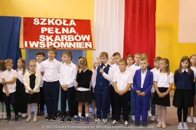 Rozpoczęcie roku szkolnego 2025/2026