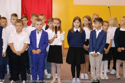 Rozpoczęcie roku szkolnego 2025/2026