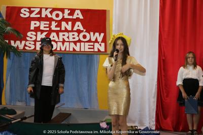 Rozpoczęcie roku szkolnego 2025/2026