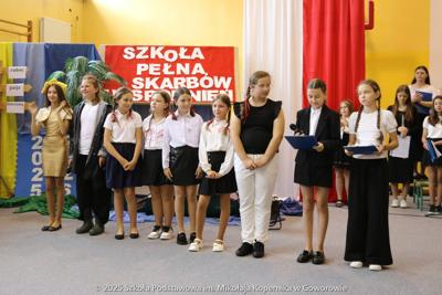 Rozpoczęcie roku szkolnego 2025/2026