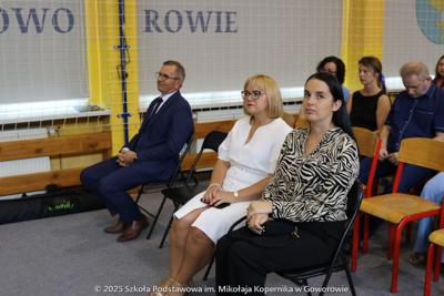 Rozpoczęcie roku szkolnego 2025/2026