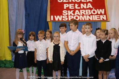 Rozpoczęcie roku szkolnego 2025/2026