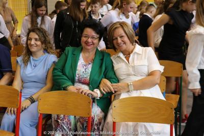 Rozpoczęcie roku szkolnego 2025/2026