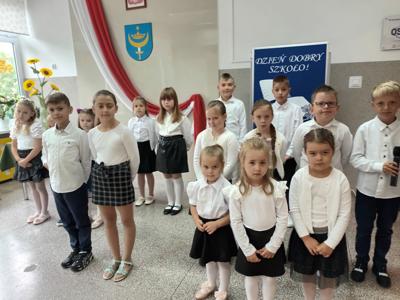 Rozpoczęcie roku szkolnego 2025/2026 - filia w Szczawinie