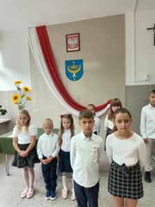 Rozpoczęcie roku szkolnego 2025/2026 - filia w Szczawinie