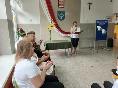 Rozpoczęcie roku szkolnego 2025/2026 - filia w Szczawinie
