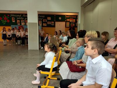 Rozpoczęcie roku szkolnego 2025/2026 - filia w Szczawinie