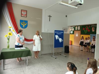 Rozpoczęcie roku szkolnego 2025/2026 - filia w Szczawinie