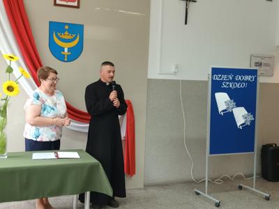 Rozpoczęcie roku szkolnego 2025/2026 - filia w Szczawinie