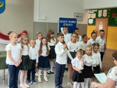 Rozpoczęcie roku szkolnego 2025/2026 - filia w Szczawinie