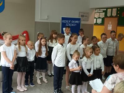 Rozpoczęcie roku szkolnego 2025/2026 - filia w Szczawinie