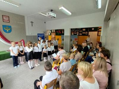 Rozpoczęcie roku szkolnego 2025/2026 - filia w Szczawinie