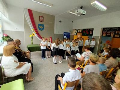 Rozpoczęcie roku szkolnego 2025/2026 - filia w Szczawinie
