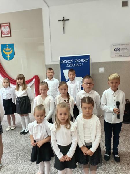 Rozpoczęcie roku szkolnego 2025/2026 - filia w Szczawinie