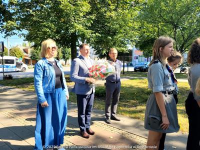  Rocznica tragicznych wydarzeń w naszej „Małej Ojczyźnie” 