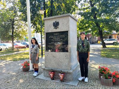  Rocznica tragicznych wydarzeń w naszej „Małej Ojczyźnie” 