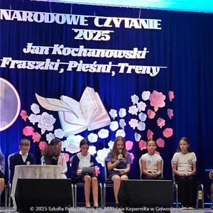 Jan Kochanowski w interpretacji wolontariuszy