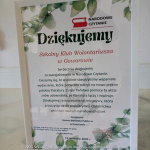 Jan Kochanowski w interpretacji wolontariuszy
