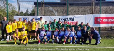 Z Orlika na stadion