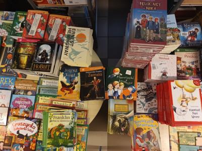 Informacja o otrzymaniu dotacji SP Goworowo - Narodowy Program Rozwoju Czytelnictwa