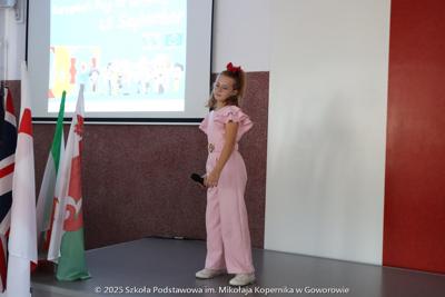 Tydzień Języków Obcych w naszej szkole